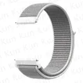 Bracelet nylon 20 et 22 mm pour Samsung et Huawei – Couleur du bracelet 6 Sea shell