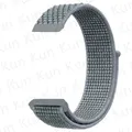Bracelet nylon 20 et 22 mm pour Samsung et Huawei – Couleur du bracelet 66 Thermal Lime