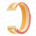 Bracelet nylon 20 et 22 mm pour Samsung et Huawei – Couleur du bracelet 69 beige