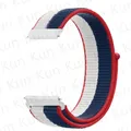 Bracelet nylon 20 et 22 mm pour Samsung et Huawei – Couleur du bracelet 76 United States