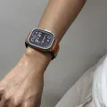 Bracelet nylon Alpine 38 à 49 mm pour Apple Watch – 4
