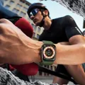 Bracelet nylon Alpine 38 à 49 mm pour Apple Watch – 5