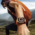 Bracelet nylon Alpine 38 à 49 mm pour Apple Watch – 6