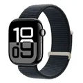 Bracelet nylon Apple Watch 40 à 49 mm – Couleur du bracelet 110 Nouveautés Noon Night