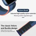 Bracelet nylon Apple Watch 40 à 49 mm – 3