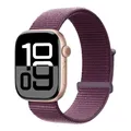Bracelet nylon Apple Watch 40 à 49 mm – 4