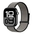 Bracelet nylon Apple Watch 40 à 49 mm – Couleur du bracelet 52 Battements de cœur bleus