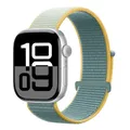 Bracelet nylon Apple Watch 40 à 49 mm – Couleur du bracelet 55 Couleur soleil