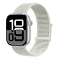 Bracelet nylon Apple Watch 40 à 49 mm – Couleur du bracelet 68 Épinette éclatante