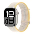 Bracelet nylon Apple Watch 40 à 49 mm – Couleur du bracelet 98 étoiles colorées