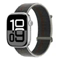 Bracelet nylon Apple Watch 40 à 49 mm – Couleur du bracelet 99 Midnight