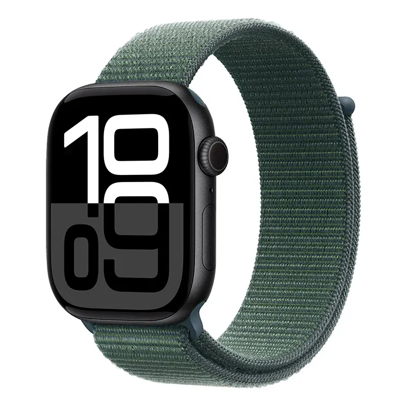 Bracelet nylon Apple Watch 40 à 49 mm