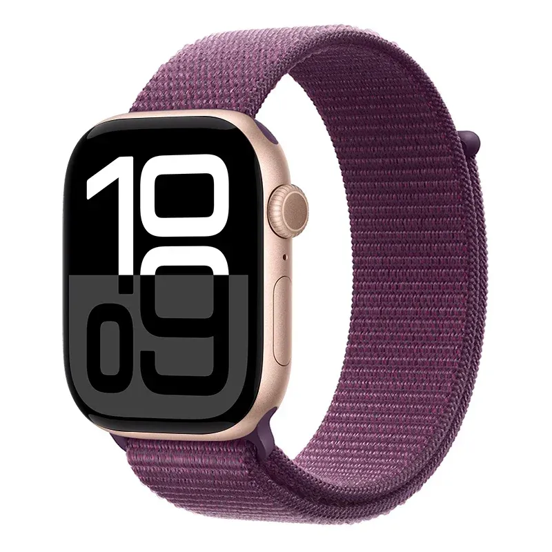Bracelet nylon Apple Watch 40 à 49 mm