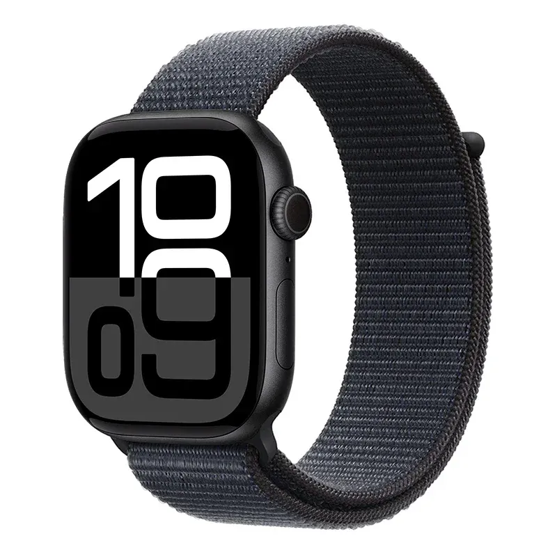Bracelet nylon Apple Watch 40 à 49 mm