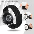 Bracelet nylon boucle 20 et 22 mm Garmin – 5