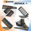 Bracelet nylon boucle 20 et 22 mm Garmin – 6