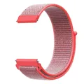 Bracelet nylon boucle 20 et 22 mm Garmin – Couleur du bracelet Brilliant pink