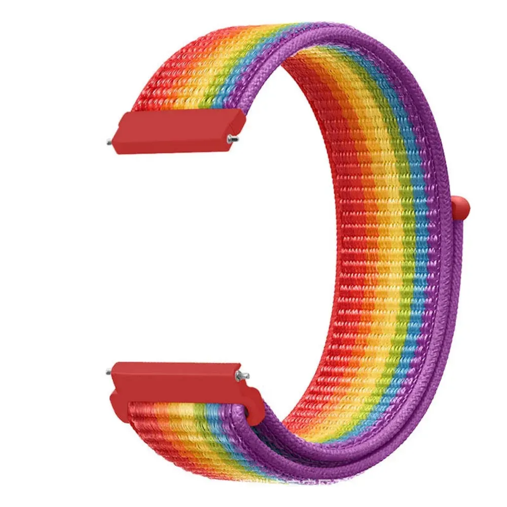 Bracelet nylon boucle 20 et 22 mm Garmin