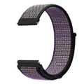 Bracelet nylon boucle 20 et 22 mm Garmin – Couleur du bracelet Dune color