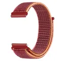 Bracelet nylon boucle 20 et 22 mm Garmin – Couleur du bracelet Plum color