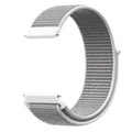 Bracelet nylon boucle 20 et 22 mm Garmin – Couleur du bracelet Seashell