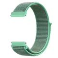 Bracelet nylon boucle 20 et 22 mm Garmin – Couleur du bracelet Spearmint