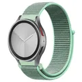 Bracelet nylon boucle 20 et 22 mm Samsung et Huawei – Couleur du bracelet 15 Blue Sea