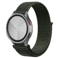 Bracelet nylon boucle 20 et 22 mm Samsung et Huawei – Couleur du bracelet 16 Cargo Khaki