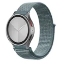 Bracelet nylon boucle 20 et 22 mm Samsung et Huawei – Couleur du bracelet 29 Clear Feather