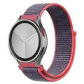 Bracelet nylon boucle 20 et 22 mm Samsung et Huawei – Couleur du bracelet 3 bright pink
