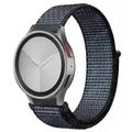 Bracelet nylon boucle 20 et 22 mm Samsung et Huawei – Couleur du bracelet 33 Hyper Crape