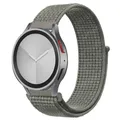 Bracelet nylon boucle 20 et 22 mm Samsung et Huawei – Couleur du bracelet 34 Spruce fog