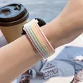 Bracelet nylon boucle 20 et 22 mm Samsung et Huawei – 4
