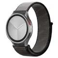 Bracelet nylon boucle 20 et 22 mm Samsung et Huawei – Couleur du bracelet 44 Iron Anchor