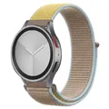 Bracelet nylon boucle 20 et 22 mm Samsung et Huawei – Couleur du bracelet 48 Camel