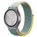 Bracelet nylon boucle 20 et 22 mm Samsung et Huawei – Couleur du bracelet 52 sunshine