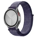 Bracelet nylon boucle 20 et 22 mm Samsung et Huawei – Couleur du bracelet 61 Heart Violet