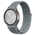 Bracelet nylon boucle 20 et 22 mm Samsung et Huawei – Couleur du bracelet 66 Thermal Lime