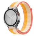Bracelet nylon boucle 20 et 22 mm Samsung et Huawei – Couleur du bracelet 69 beige