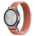 Bracelet nylon boucle 20 et 22 mm Samsung et Huawei – Couleur du bracelet 70 Wheat