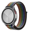 Bracelet nylon boucle 20 et 22 mm Samsung et Huawei – Couleur du bracelet Nik pride 91