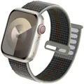Bracelet nylon boucle pour Apple Watch 38 à 49 mm – Couleur du bracelet 23M Midnight 140