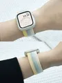 Bracelet nylon boucle pour Apple Watch 38 à 49 mm – 3