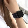 Bracelet nylon boucle pour Apple Watch 38 à 49 mm – 3