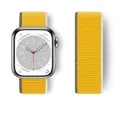 Bracelet nylon boucle pour Apple Watch 38 à 49 mm – Couleur du bracelet 3C Sunflower 73