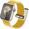 Bracelet nylon boucle pour Apple Watch 38 à 49 mm – Couleur du bracelet 3C Sunflower 73