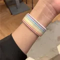 Bracelet nylon boucle pour Apple Watch 38 à 49 mm – 4