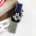 Bracelet nylon boucle pour Apple Watch 38 à 49 mm – 5