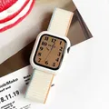 Bracelet nylon boucle pour Apple Watch 38 à 49 mm – 6