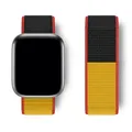 Bracelet nylon boucle pour Apple Watch 38 à 49 mm – Couleur du bracelet 83 Germany